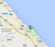 Downtown Rimini, Bellariva, San Giuliano Mare