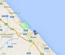 Viserba, Viserbella